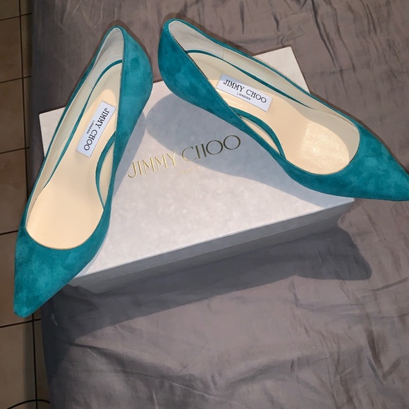 JIMMY CHOO HEELS - Picture 3 of 6